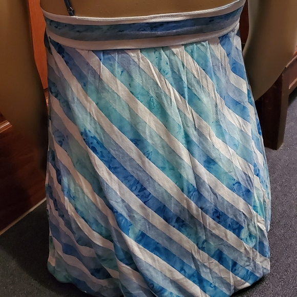 Women's blouse thin straps - Picture 5 of 5